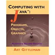 Computing with Java Alternate