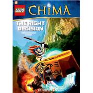 LEGO Legends of Chima #2: The Right Decision