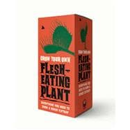 The Grow Your Own Flesh Eating Plant Kit Everything You Need to Grow a Venus Flytrap