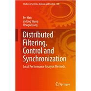Distributed Filtering, Control and Synchronization