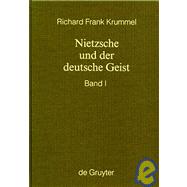 Ausbreitung und Wirkung des Nietzscheschen Werkes im deutschen Sprachraum bis zum Todesjahr