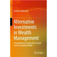 Alternative Investments in Wealth Management