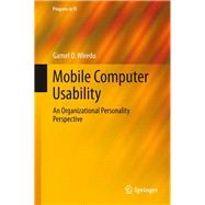 Mobile Computer Usability