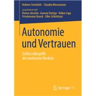 Autonomie und Vertrauen