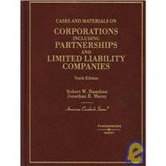 Cases and Materials on Corporations Including Partnerships and Limited Liability Companies