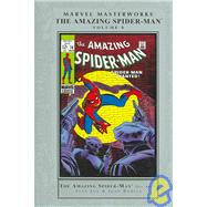 Marvel Masterworks : The Amazing Spider-Man - Volume 8