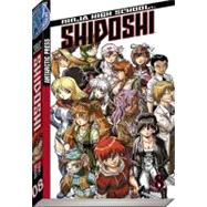 Shidoshi Pocket Manga 8