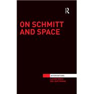 On Schmitt and Space