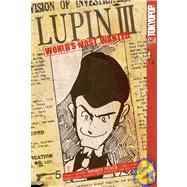 Lupin III Vol. 5 : World's Most Wanted