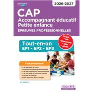 CAP Accompagnant éducatif petite enfance - Épreuves professionnelles