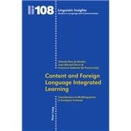 Content and Foreign Language Integrated Learning