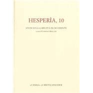 Hesperia 10