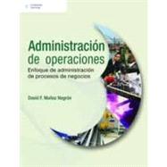 Administracion de operaciones / Operations Management: Enfoque de administracion de procesos de negocios / Approach of Business Process Administration