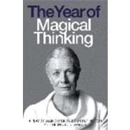 The Year of Magical Thinking Playscript. Joan Didion