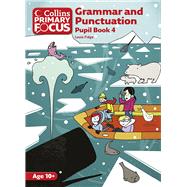 Grammar and Punctuation Pupil Book 4