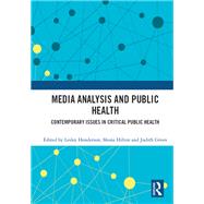 Media Analysis and Public Health