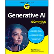 Generative AI For Dummies,9781394270743