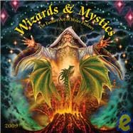 Wizards & Mystics 2009 Calendar