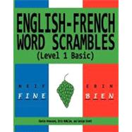 English-french Word Scrambles Level 1 Basic