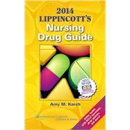 Lippincott's Nursing Drug Guide 2014