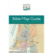 Common English Bible Map Guide