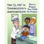 The  O, My  in Tonsillectomy & Adenoidectomy: How to Prepare Your Child for Surgery
