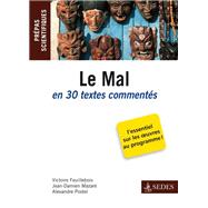 Le Mal en 30 textes commentés