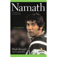 Namath A Biography