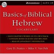 Basics of Biblical Hebrew Vocabulary Audio