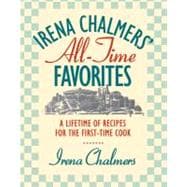 Irena Chalmers All-Time Favorites