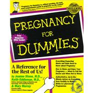 Pregnancy For Dummies<sup>®</sup>