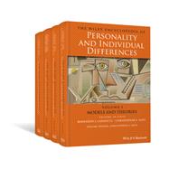 The Wiley Encyclopedia of Personality and Individual Differences, Set