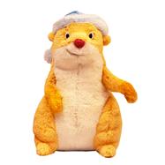 The Olive Branch Yellow Plush