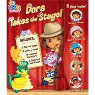 Dora Takes the Stage!