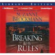 Breaking the Rules: Library Edition