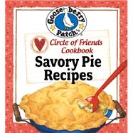 Circle of Friends Cookbook: 25 Savory Pie Recipes,9781612810744