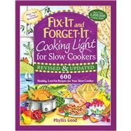 Cooking Light for Slow Cookers