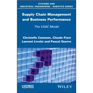 Supply Chain Management and Business Performance The VASC Model