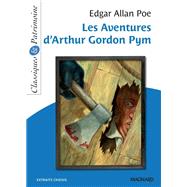 Les Aventures d'Arthur Gordon Pym - Classiques et Patrimoine