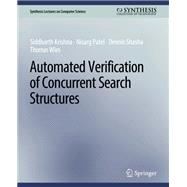 Automated Verification of Concurrent Search Structures