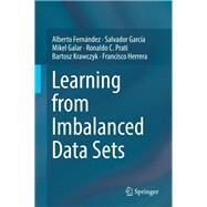 Learning from Imbalanced Data Sets