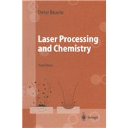 Laser Processing and Chemistry