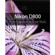 Nikon D800 From Snapshots to Great Shots