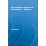 International Assistance and State-University Relations