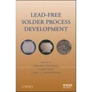 Lead-free Solder Process Development