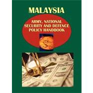 Malaysia Army, National Security and Defense Policy Handbook