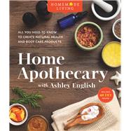Home Apothecary With Ashley English