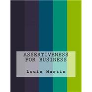 Assertiveness for Business