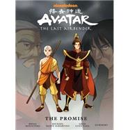 Avatar: The Last Airbender: The Promise Library Edition