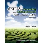 Skills for Accounting and Auditing Research